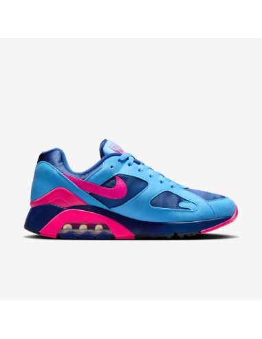 Nike Air Max 180 University Blue Hyper Pink HQ1706401 MBS