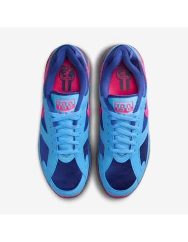 Nike Air Max 180 University Blue Hyper Pink HQ1706401 MBS