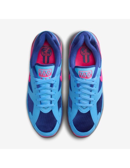 Nike Air Max 180 University Blue Hyper Pink HQ1706401 MBS