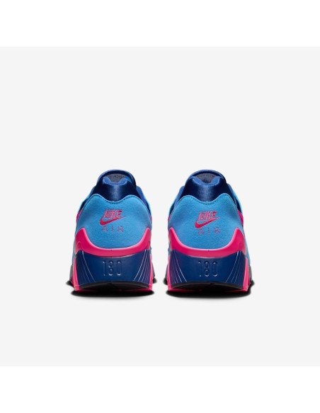 Nike Air Max 180 University Blue Hyper Pink HQ1706401 MBS