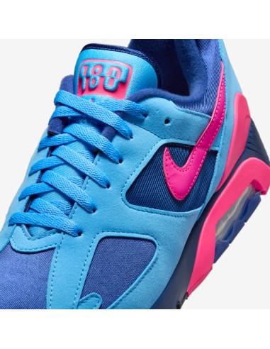 Nike Air Max 180 University Blue Hyper Pink HQ1706401 MBS