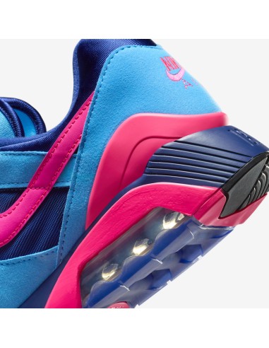 Nike Air Max 180 University Blue Hyper Pink HQ1706401 MBS