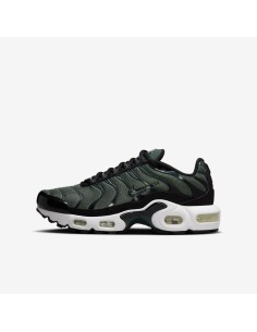 Nike Air Max Plus Vintage Green Black Hemp GS CD0609302 MBS