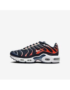 Nike Air Max Plus Dark Obsidian Bright Crimson GS CD0609408 MBS