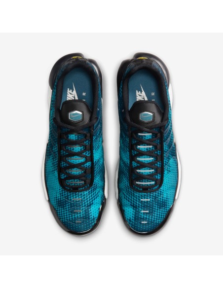 Nike Air Max Plus Dot Pattern Black Dusty Cactus Women's HV6355001 MBS