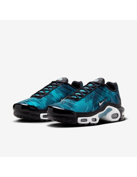 Nike Air Max Plus Dot Pattern Black Dusty Cactus Women's HV6355001 MBS
