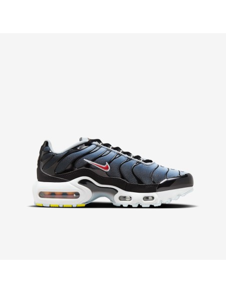 Nike Air Max Plus Blue Tint Rugged Orange GS CD0609023 MBS
