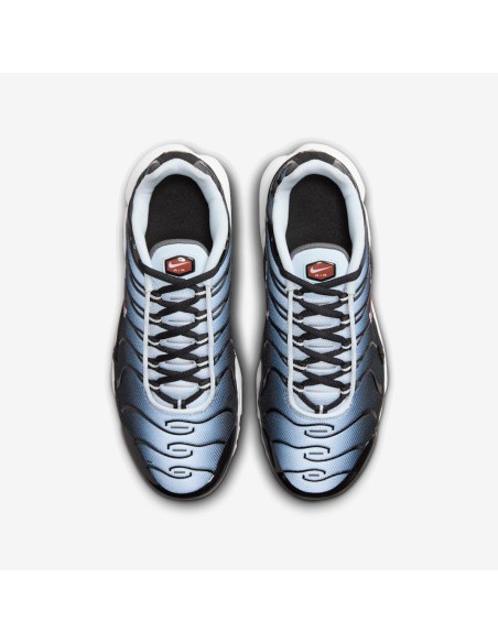 Nike Air Max Plus Blue Tint Rugged Orange GS CD0609023 MBS