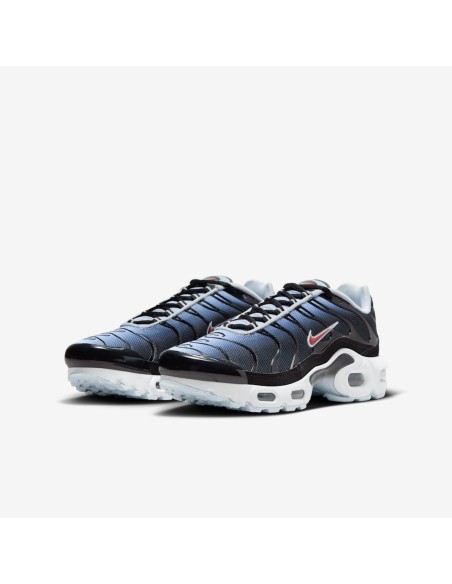Nike Air Max Plus Blue Tint Rugged Orange GS CD0609023 MBS