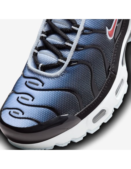 Nike Air Max Plus Blue Tint Rugged Orange GS CD0609023 MBS