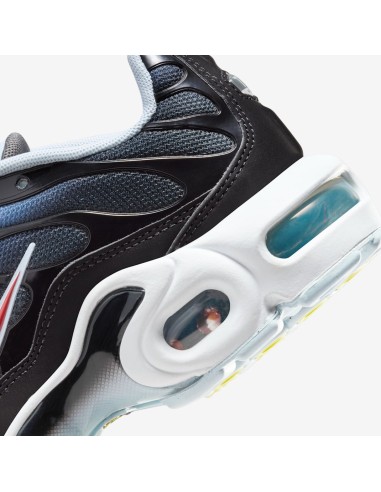 Nike Air Max Plus Blue Tint Rugged Orange GS CD0609023 MBS