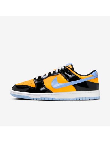 Nike Dunk Low Retro SE Black Laser Orange IB6400001 MBS