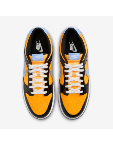 Nike Dunk Low Retro SE Black Laser Orange IB6400001 MBS