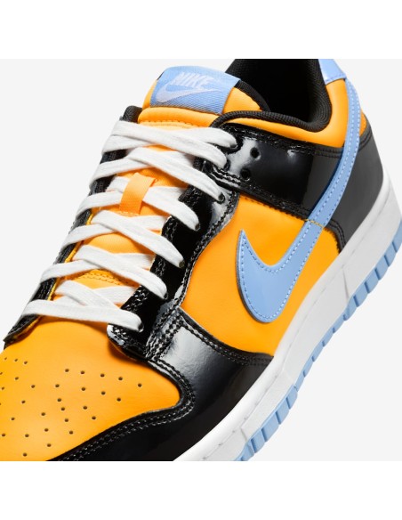 Nike Dunk Low Retro SE Black Laser Orange IB6400001 MBS