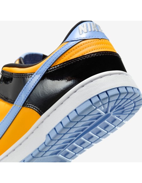 Nike Dunk Low Retro SE Black Laser Orange IB6400001 MBS