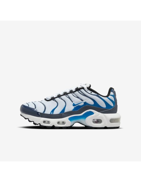 Nike Air Max Plus Thunder Blue Photo Blue GS CD0609409 MBS
