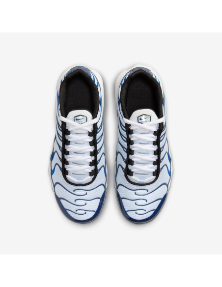 Nike Air Max Plus Thunder Blue Photo Blue GS CD0609409 MBS