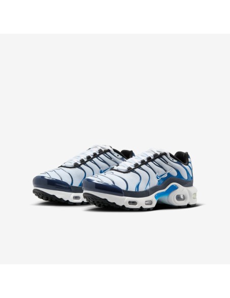 Nike Air Max Plus Thunder Blue Photo Blue GS CD0609409 MBS