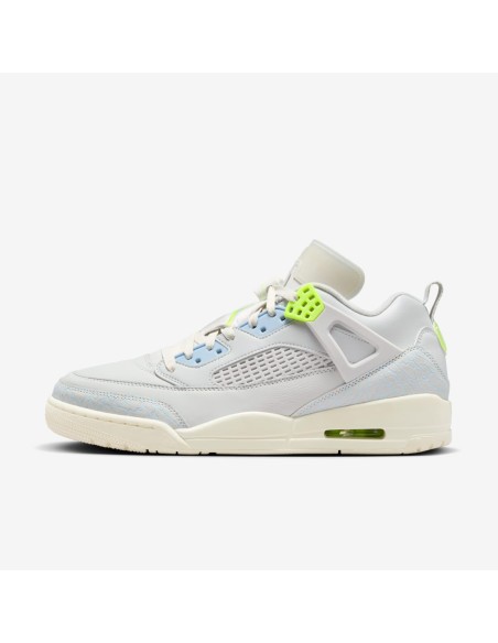 Jordan Spizike Low Photo Dust Volt IB4464025 MBS