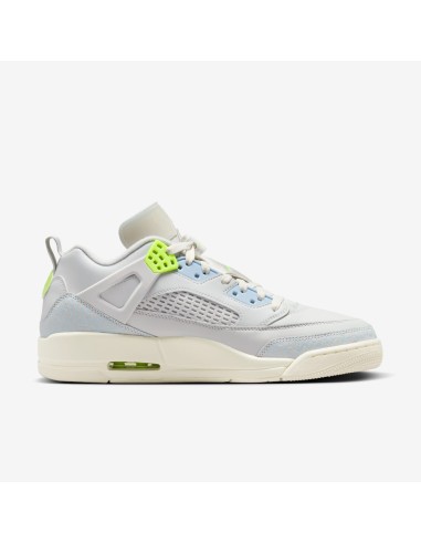 Jordan Spizike Low Photo Dust Volt IB4464025 MBS