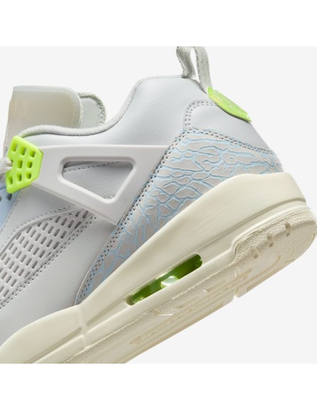 Jordan Spizike Low Photo Dust Volt IB4464025 MBS