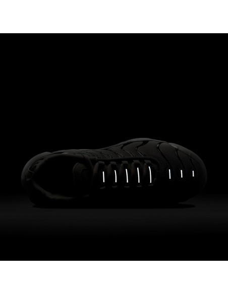 Nike Air Max Plus Light Iron Ore Gym Red Smoke Grey Metallic Silver GS FZ0977001 MBS