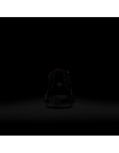 Nike Air Max Plus Black White Laser Fuchsia GS CD0609025 MBS