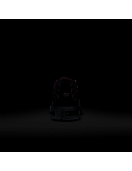 Nike Air Max Plus Black White Laser Fuchsia GS CD0609025 MBS