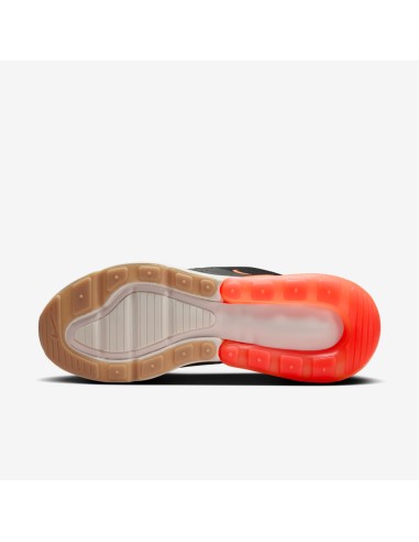 Nike Air Max 270 Black Phantom Total Orange AH8050030 MBS