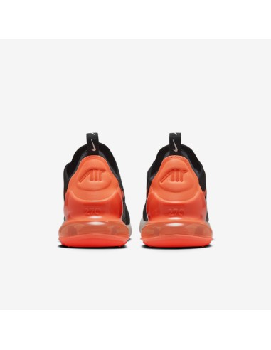 Nike Air Max 270 Black Phantom Total Orange AH8050030 MBS