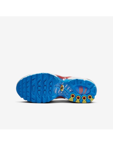 Nike Air Max Plus Platinum Black Red GS CD0609109 MBS