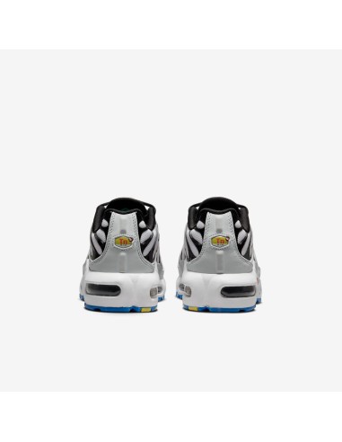 Nike Air Max Plus Platinum Black Red GS CD0609109 MBS