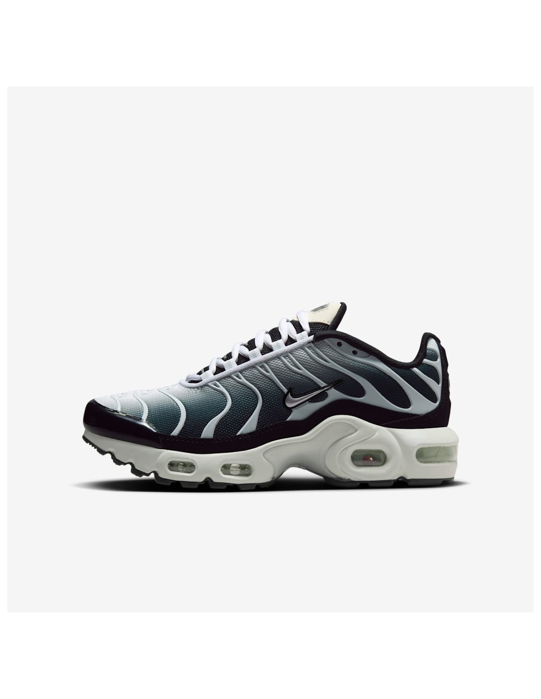 Nike GS Air Max Plus Pure Platinum University Red CD0609036 MBS