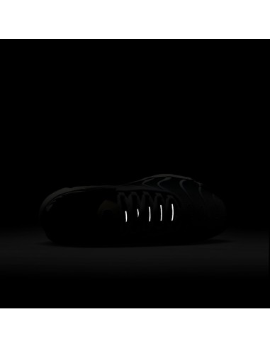 Nike Air Max Plus Black White Sail Metallic Cool Grey GS CD0609026 MBS