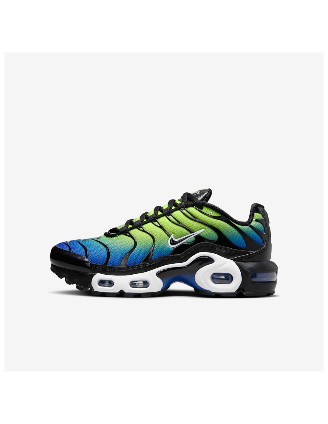 Nike Air Max Plus Racer Blue Volt GS HF0093400 MBS