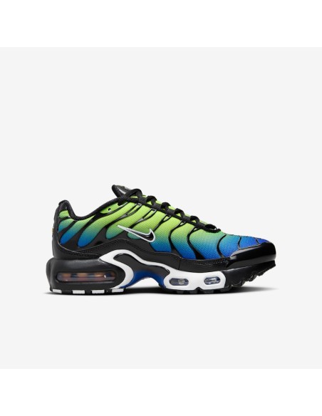 Nike Air Max Plus Racer Blue Volt GS HF0093400 MBS