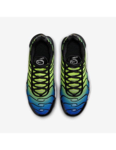 Nike Air Max Plus Racer Blue Volt GS HF0093400 MBS