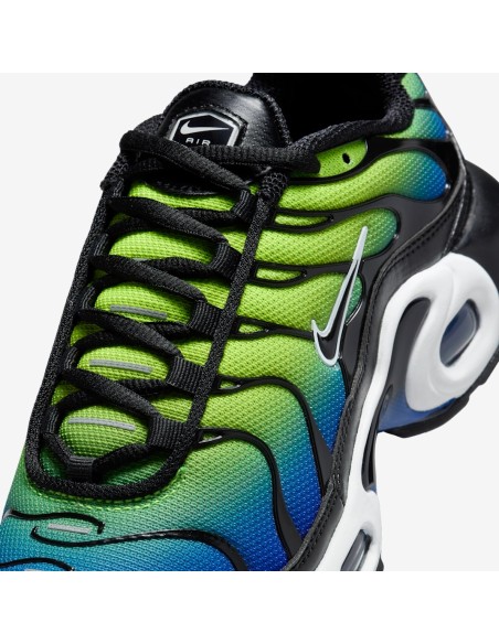 Nike Air Max Plus Racer Blue Volt GS HF0093400 MBS