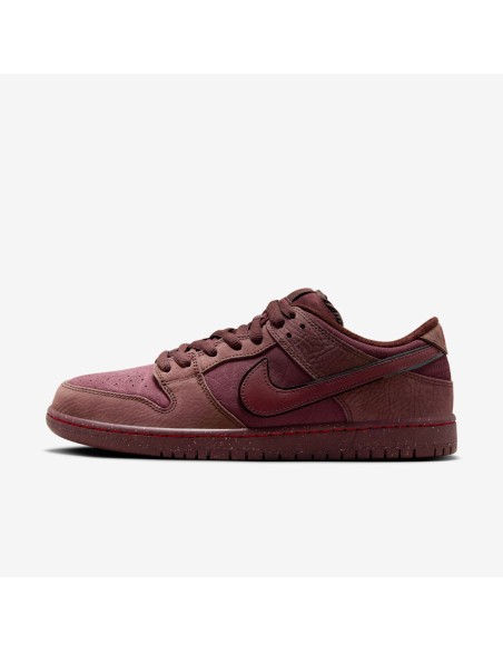 Nike SB Dunk Low City of Love Burgundy Crush FN0619600 MBS