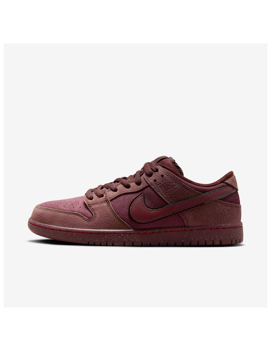 Nike SB Dunk Low City of Love Burgundy Crush FN0619600 MBS