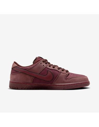 Nike SB Dunk Low City of Love Burgundy Crush FN0619600 MBS
