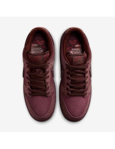 Nike SB Dunk Low City of Love Burgundy Crush FN0619600 MBS