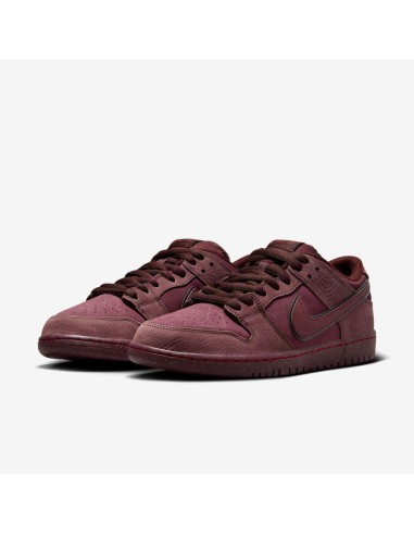 Nike SB Dunk Low City of Love Burgundy Crush FN0619600 MBS