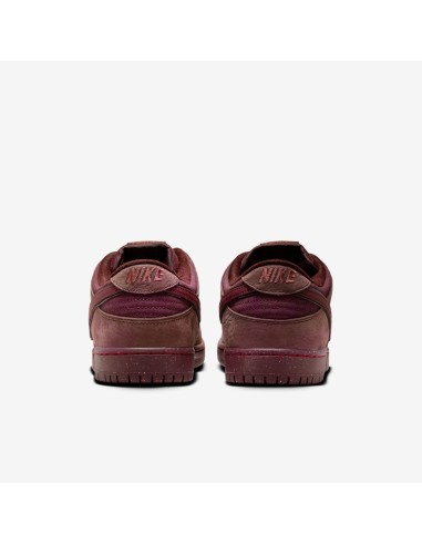Nike SB Dunk Low City of Love Burgundy Crush FN0619600 MBS