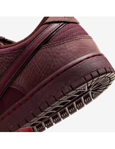Nike SB Dunk Low City of Love Burgundy Crush FN0619600 MBS