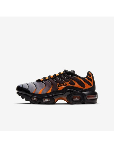 Air Max Plus GS 'Black Team Orange' DJ4619001 MBS