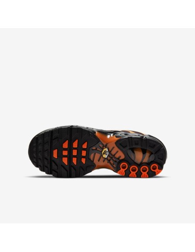 Air Max Plus GS 'Black Team Orange' DJ4619001 MBS