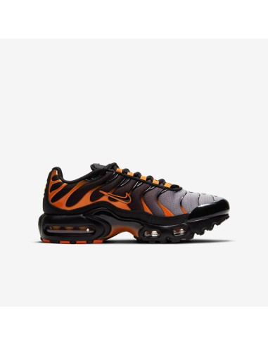 Air Max Plus GS 'Black Team Orange' DJ4619001 MBS