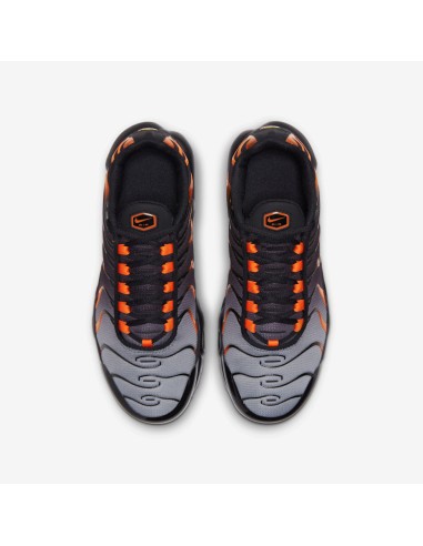 Air Max Plus GS 'Black Team Orange' DJ4619001 MBS