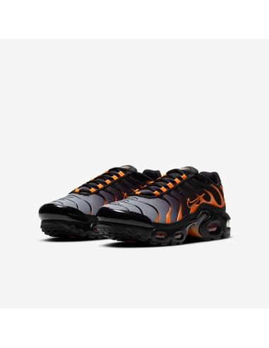 Air Max Plus GS 'Black Team Orange' DJ4619001 MBS